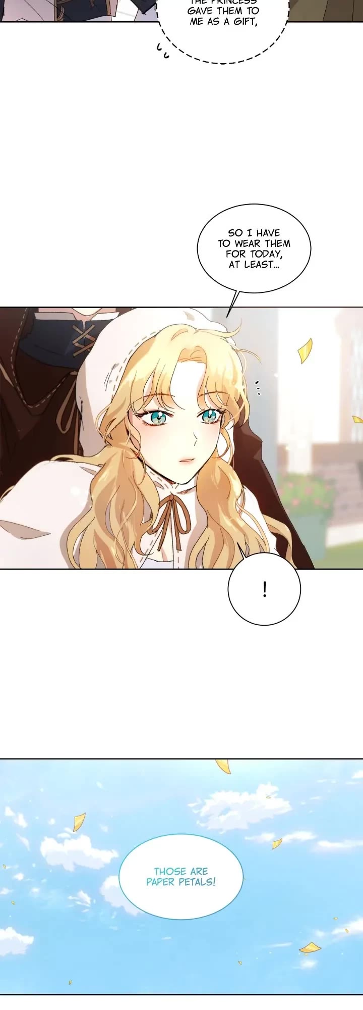 I'm Stanning the Prince Chapter 67 page 5 - Chapter 67