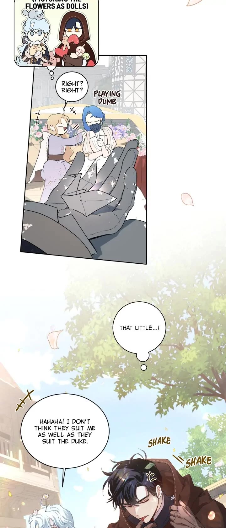 I'm Stanning the Prince Chapter 67 page 52 - Chapter 67