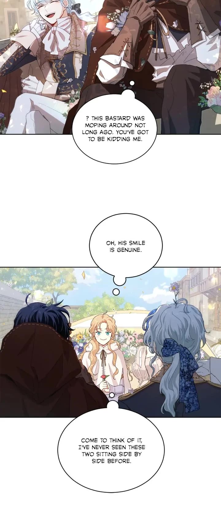 I'm Stanning the Prince Chapter 67 page 53 - Chapter 67