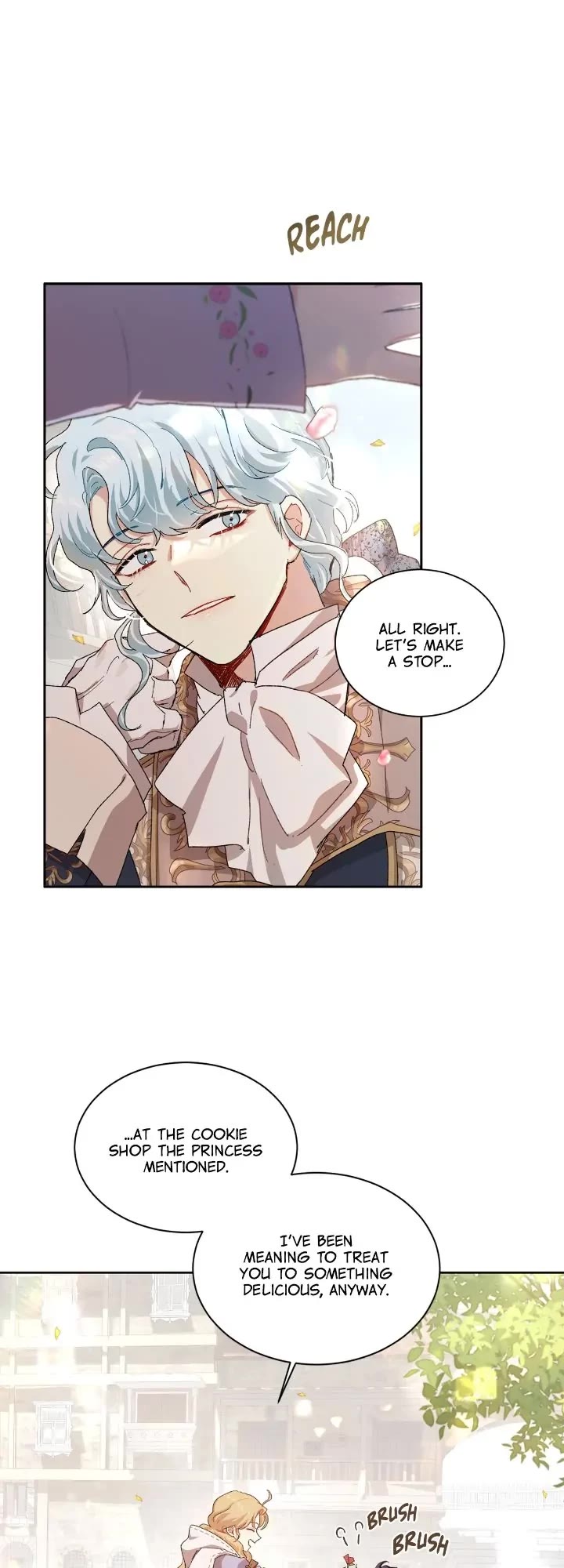 I'm Stanning the Prince Chapter 67 page 54 - Chapter 67