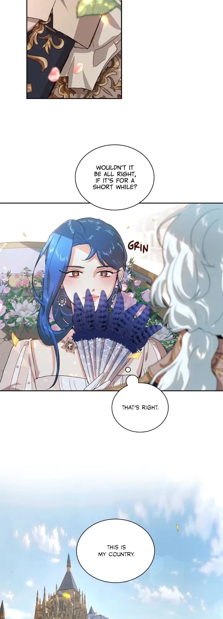I'm Stanning the Prince Chapter 67 page 56 - Chapter 67