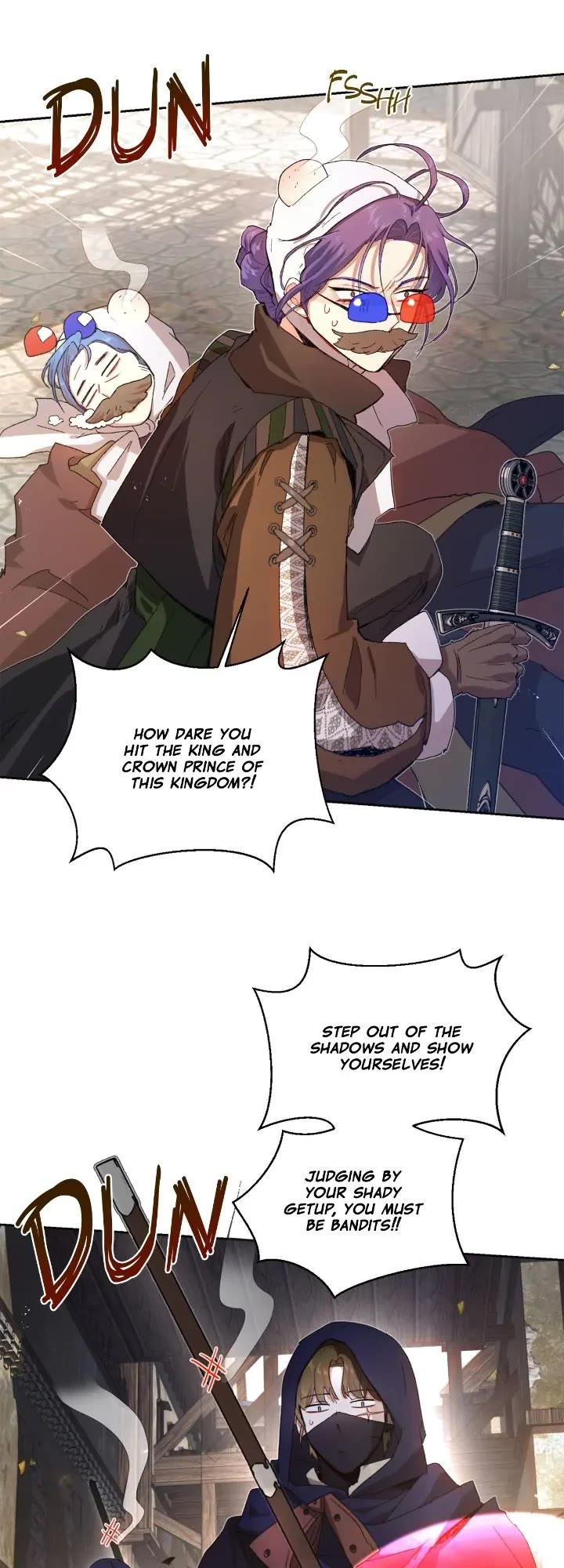 I'm Stanning the Prince Chapter 67 page 59 - Chapter 67