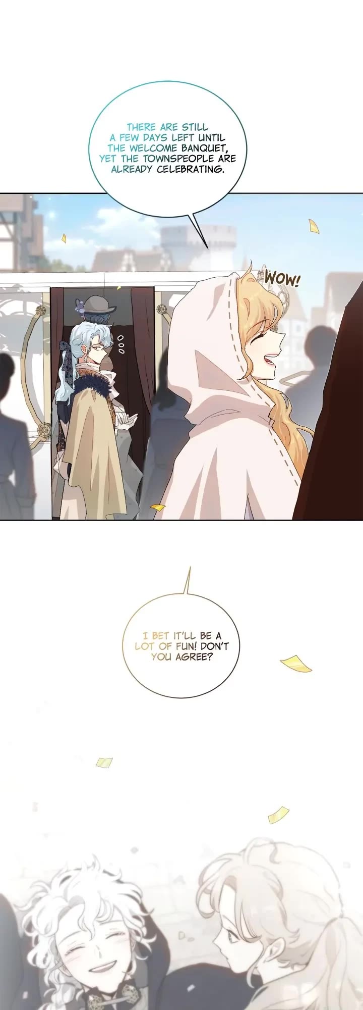 I'm Stanning the Prince Chapter 67 page 6 - Chapter 67