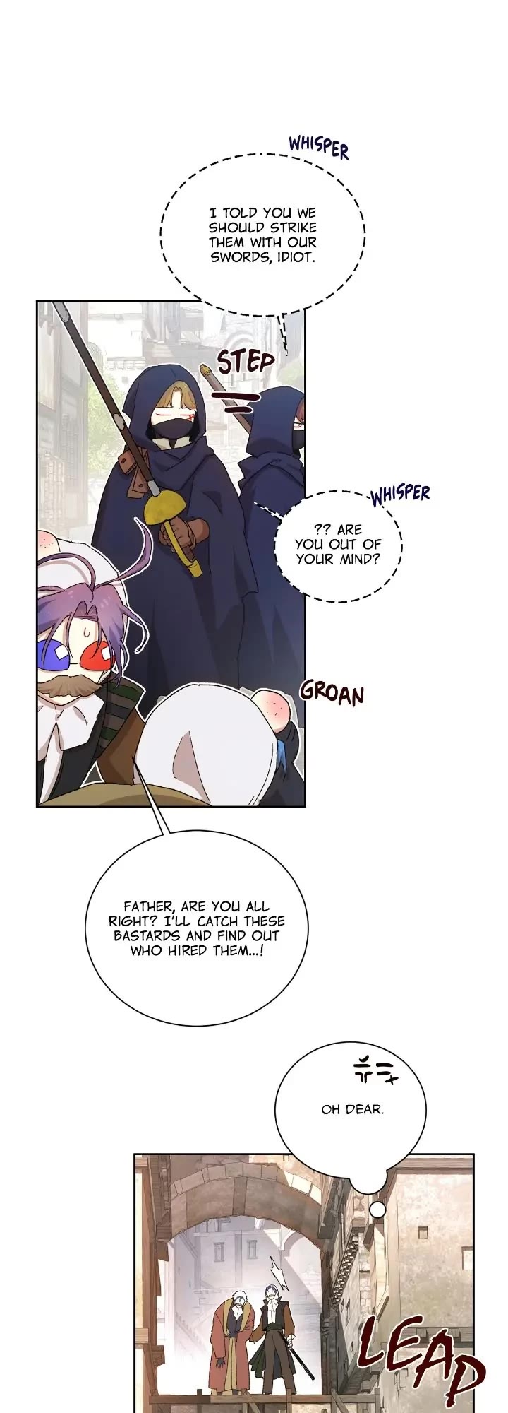 I'm Stanning the Prince Chapter 67 page 61 - Chapter 67
