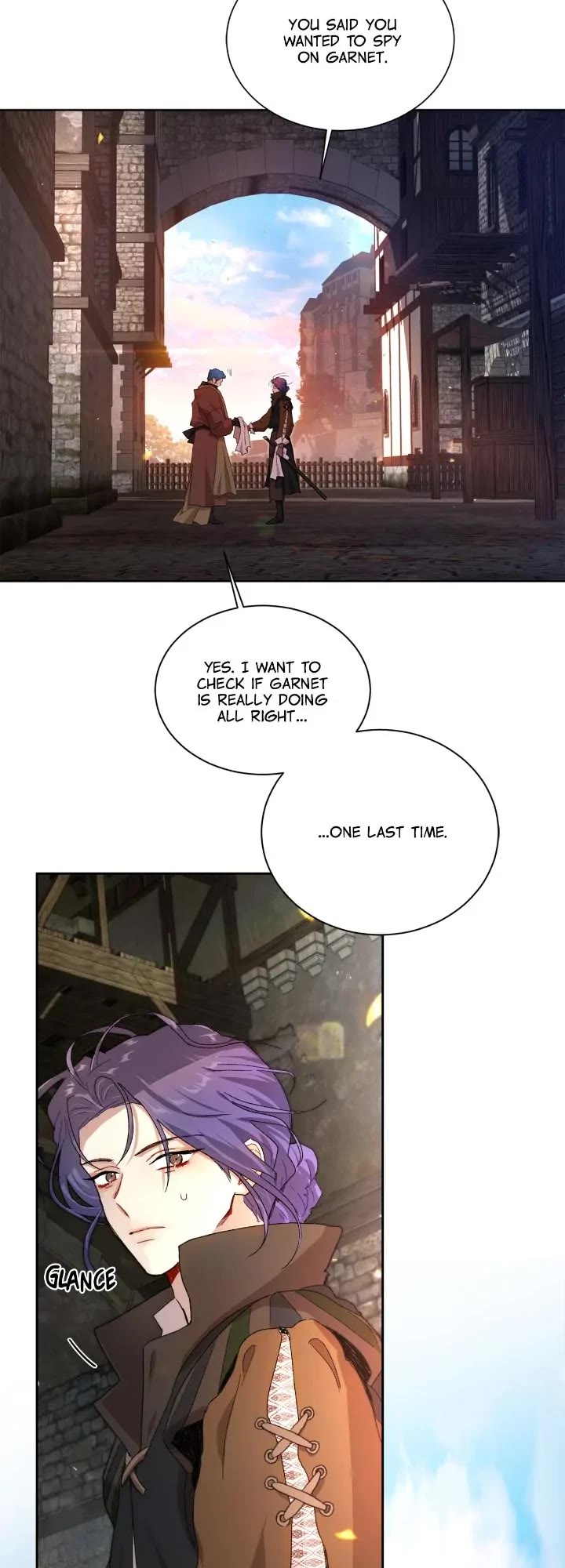 I'm Stanning the Prince Chapter 67 page 63 - Chapter 67