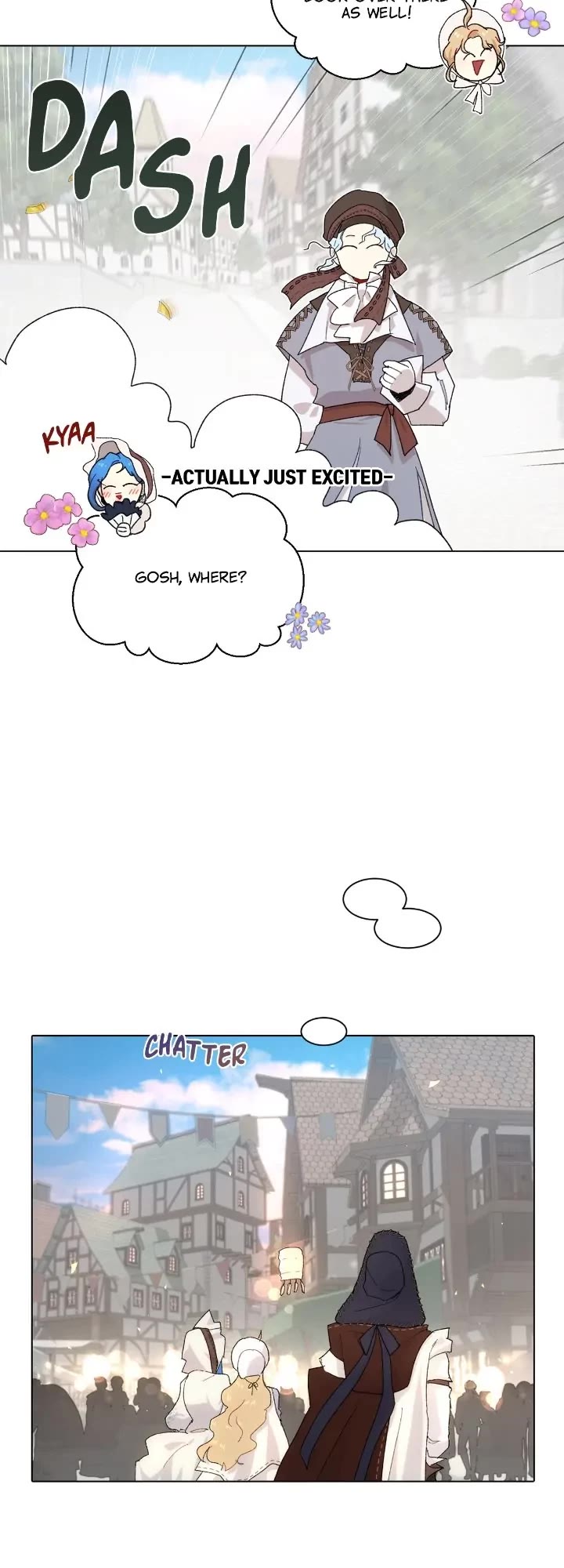 I'm Stanning the Prince Chapter 68 page 13 - Chapter 68