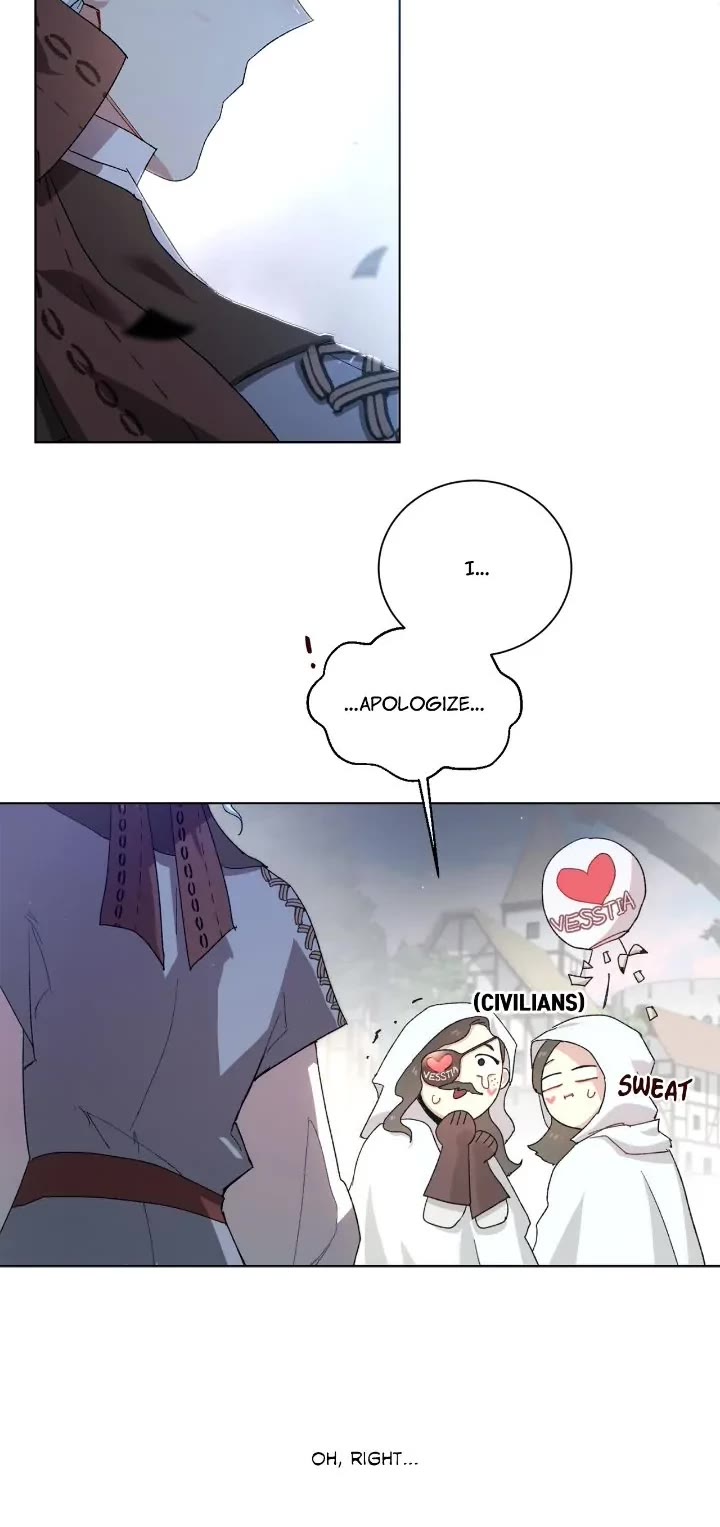 I'm Stanning the Prince Chapter 68 page 16 - Chapter 68