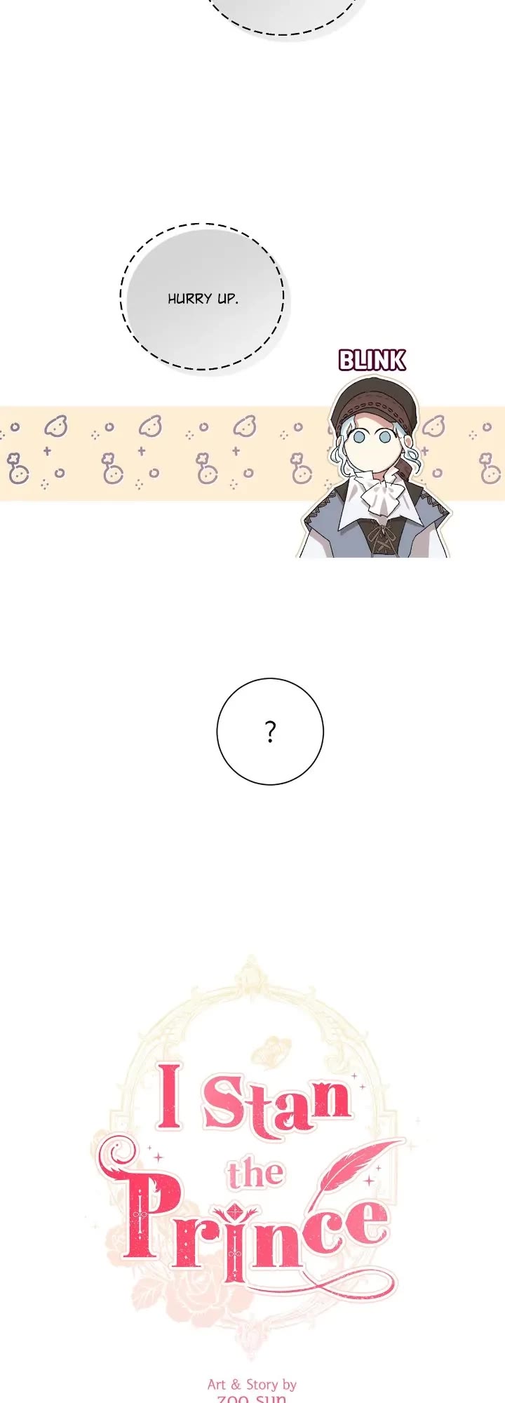 I'm Stanning the Prince Chapter 68 page 19 - Chapter 68