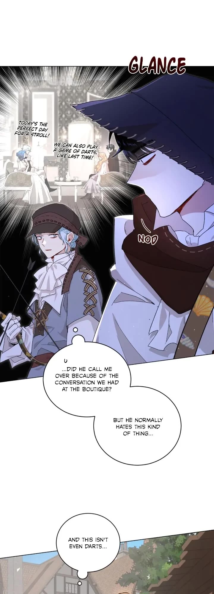 I'm Stanning the Prince Chapter 68 page 24 - Chapter 68