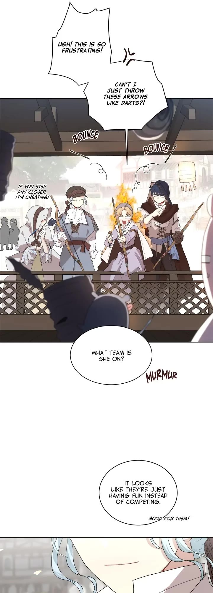 I'm Stanning the Prince Chapter 68 page 26 - Chapter 68