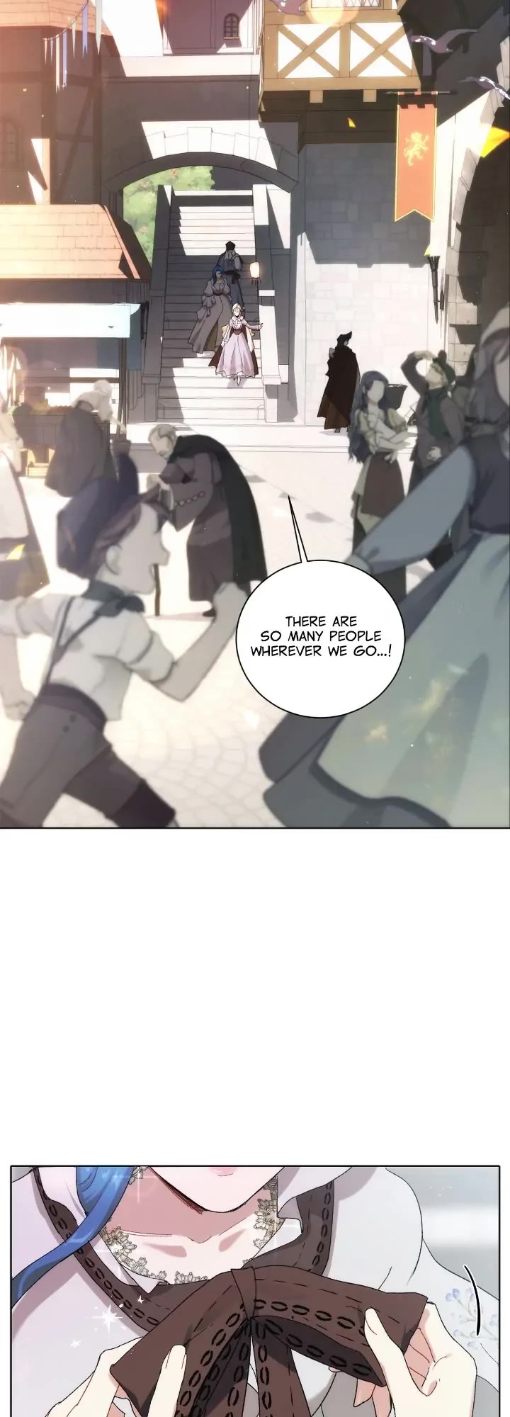 I'm Stanning the Prince Chapter 68 page 3 - Chapter 68