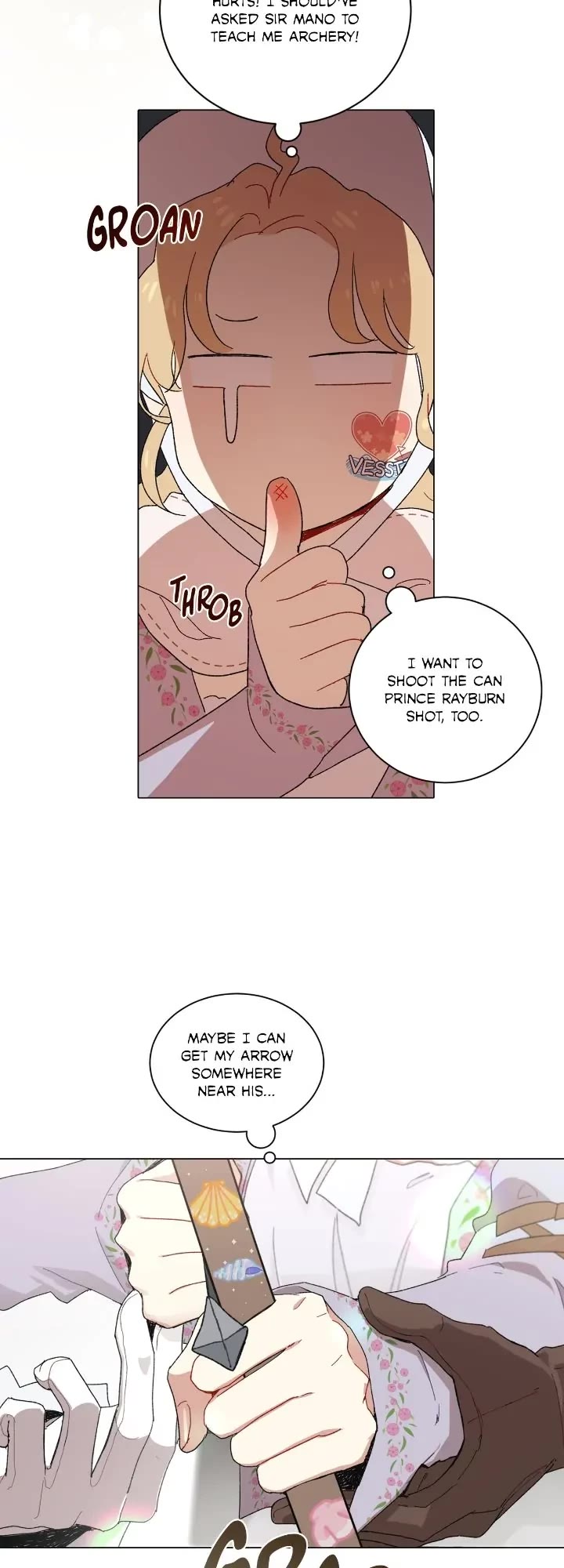 I'm Stanning the Prince Chapter 68 page 32 - Chapter 68