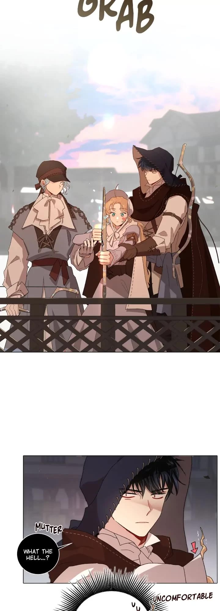 I'm Stanning the Prince Chapter 68 page 33 - Chapter 68