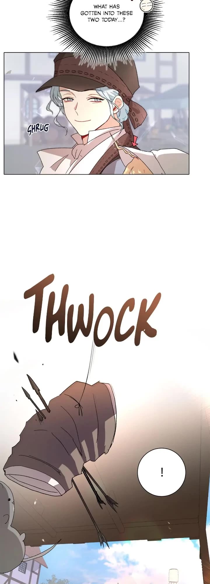 I'm Stanning the Prince Chapter 68 page 34 - Chapter 68