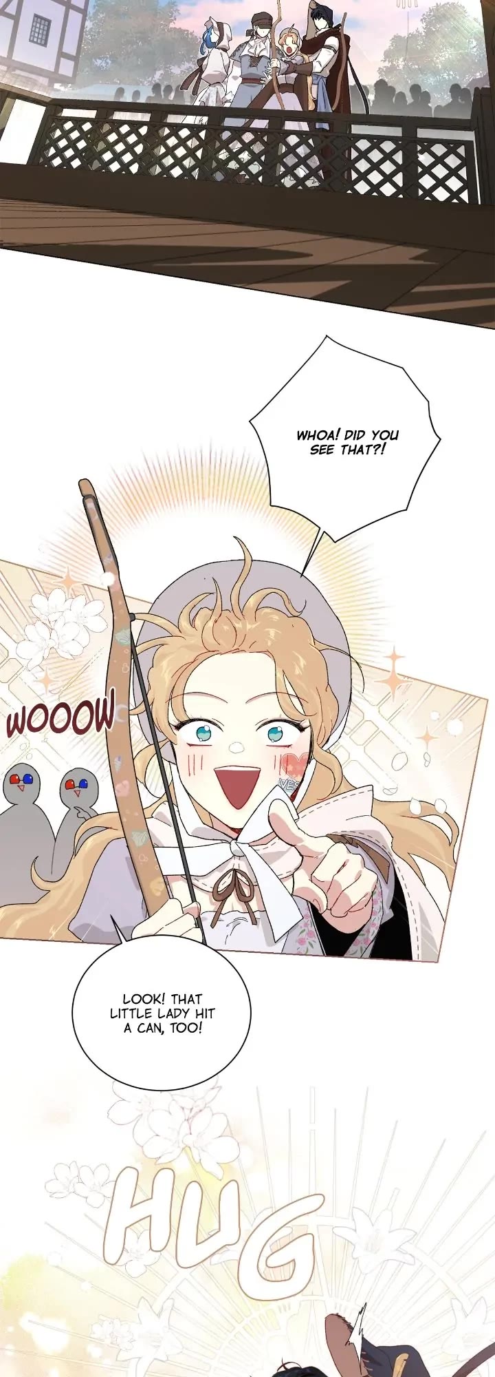 I'm Stanning the Prince Chapter 68 page 35 - Chapter 68