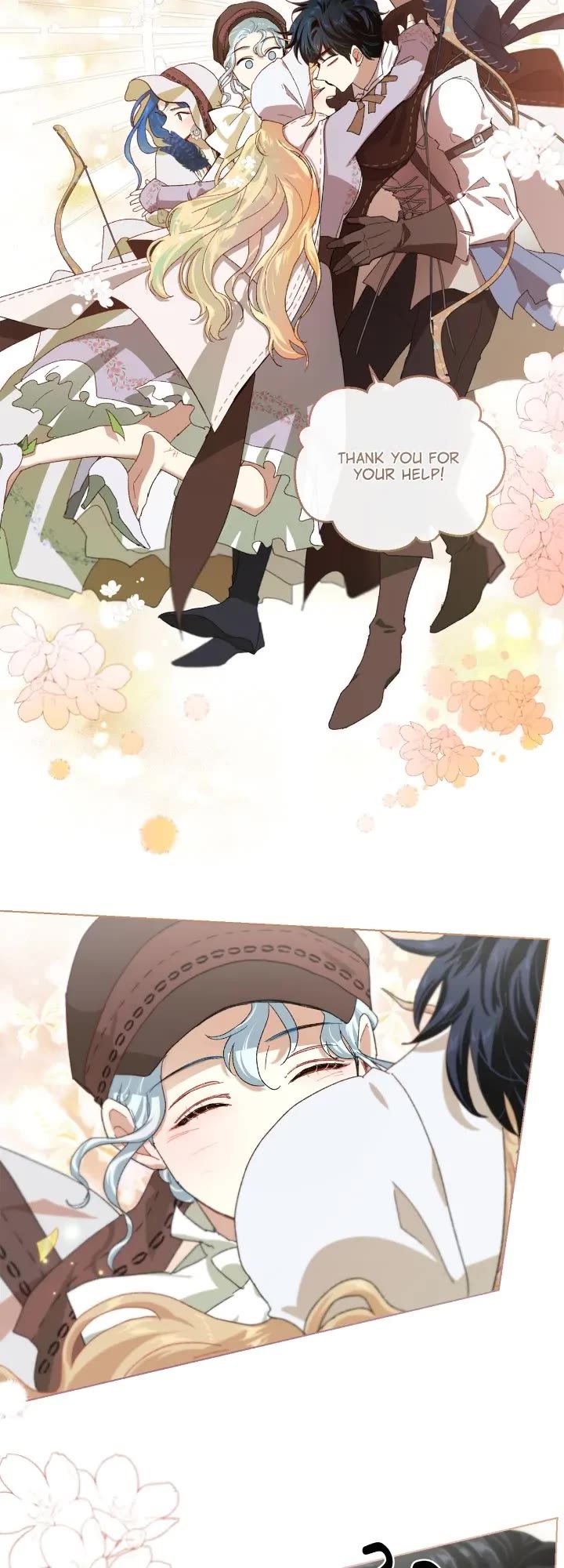 I'm Stanning the Prince Chapter 68 page 36 - Chapter 68