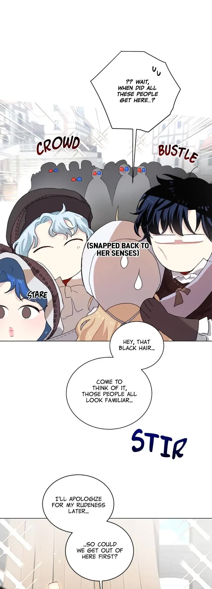 I'm Stanning the Prince Chapter 68 page 38 - Chapter 68