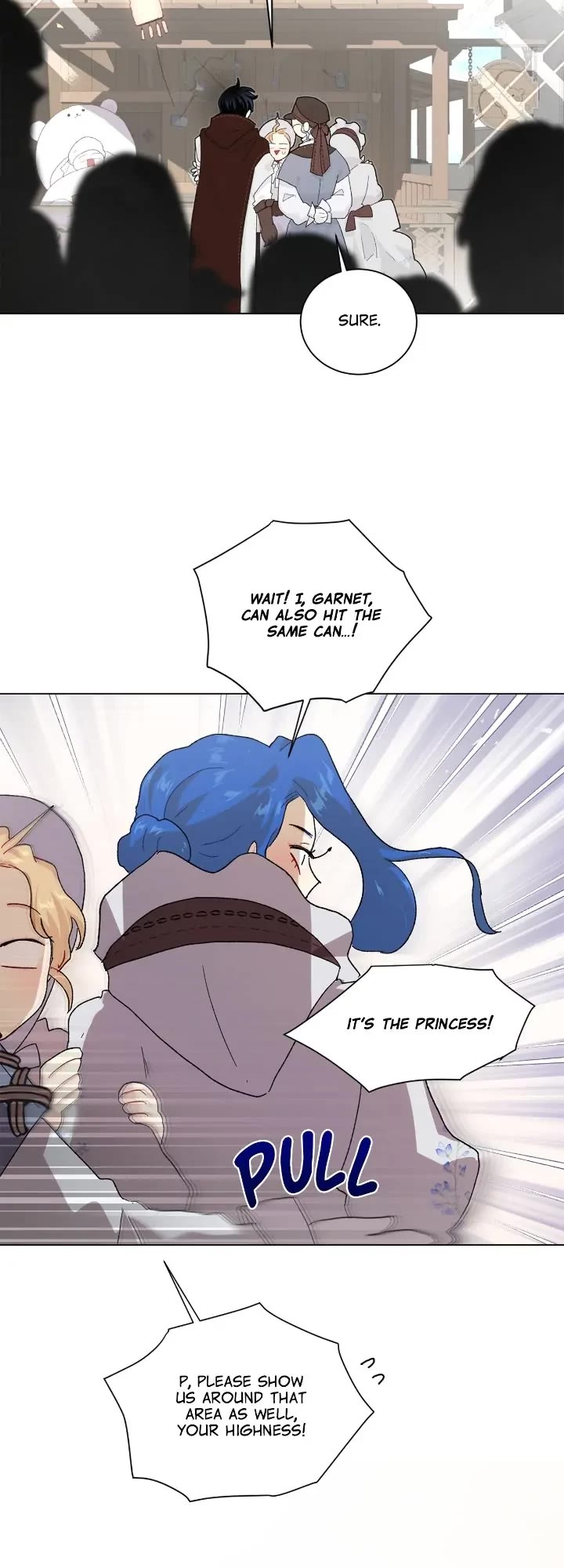 I'm Stanning the Prince Chapter 68 page 39 - Chapter 68