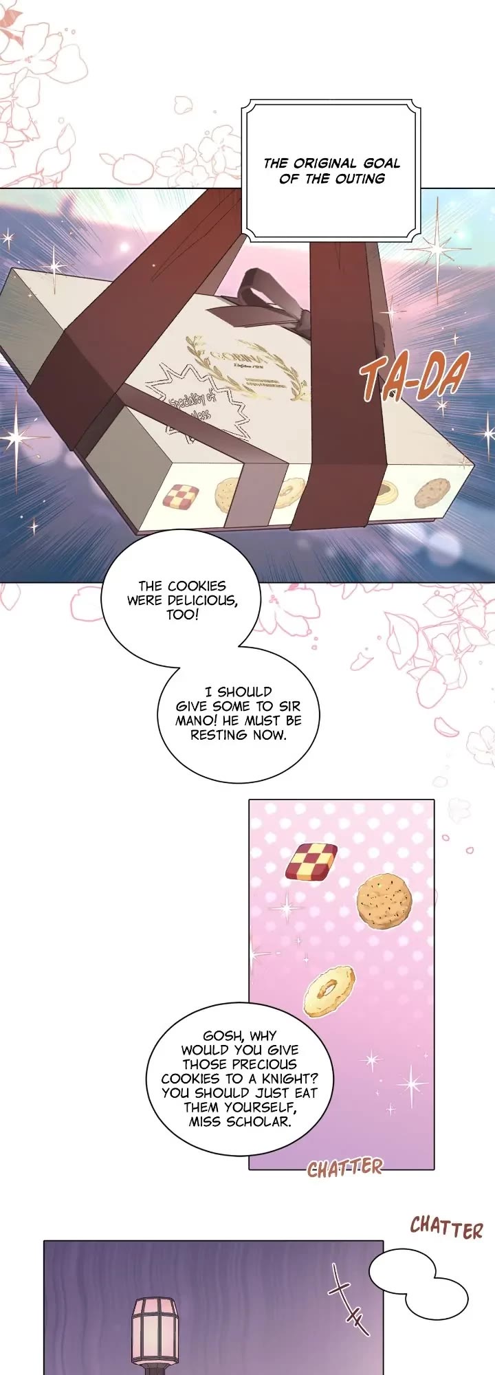 I'm Stanning the Prince Chapter 68 page 43 - Chapter 68