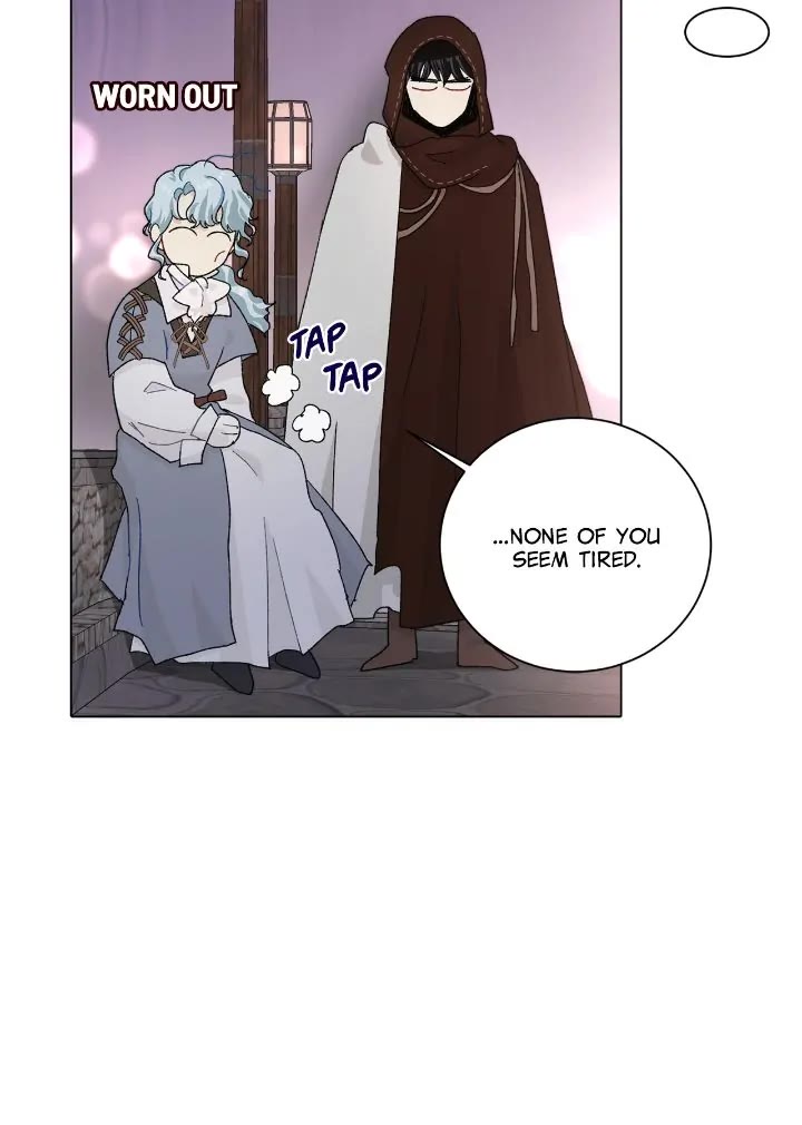 I'm Stanning the Prince Chapter 68 page 44 - Chapter 68