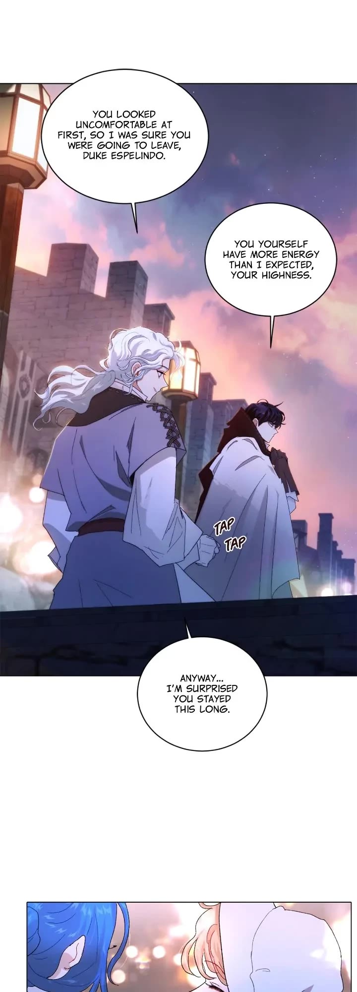 I'm Stanning the Prince Chapter 68 page 45 - Chapter 68