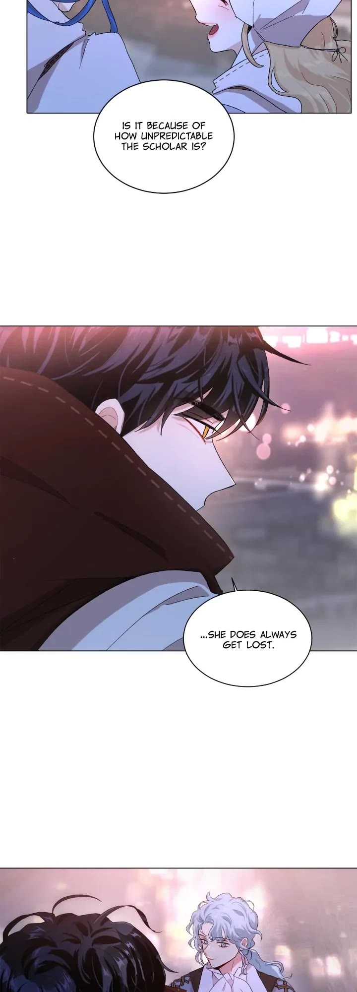 I'm Stanning the Prince Chapter 68 page 46 - Chapter 68