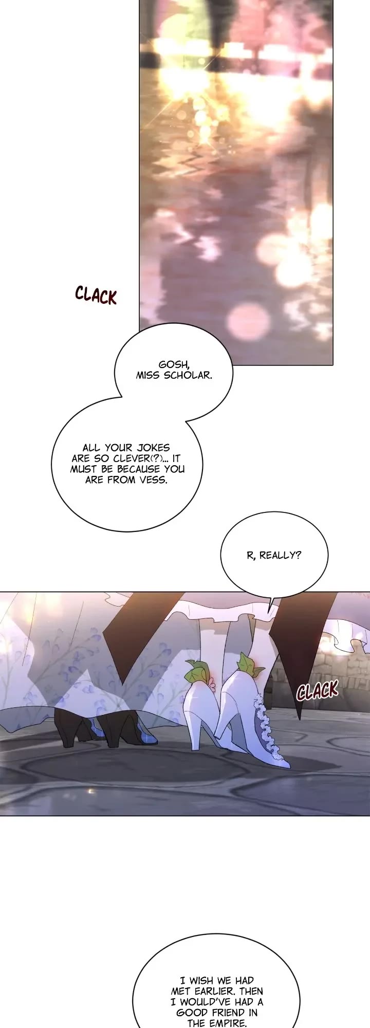 I'm Stanning the Prince Chapter 68 page 48 - Chapter 68