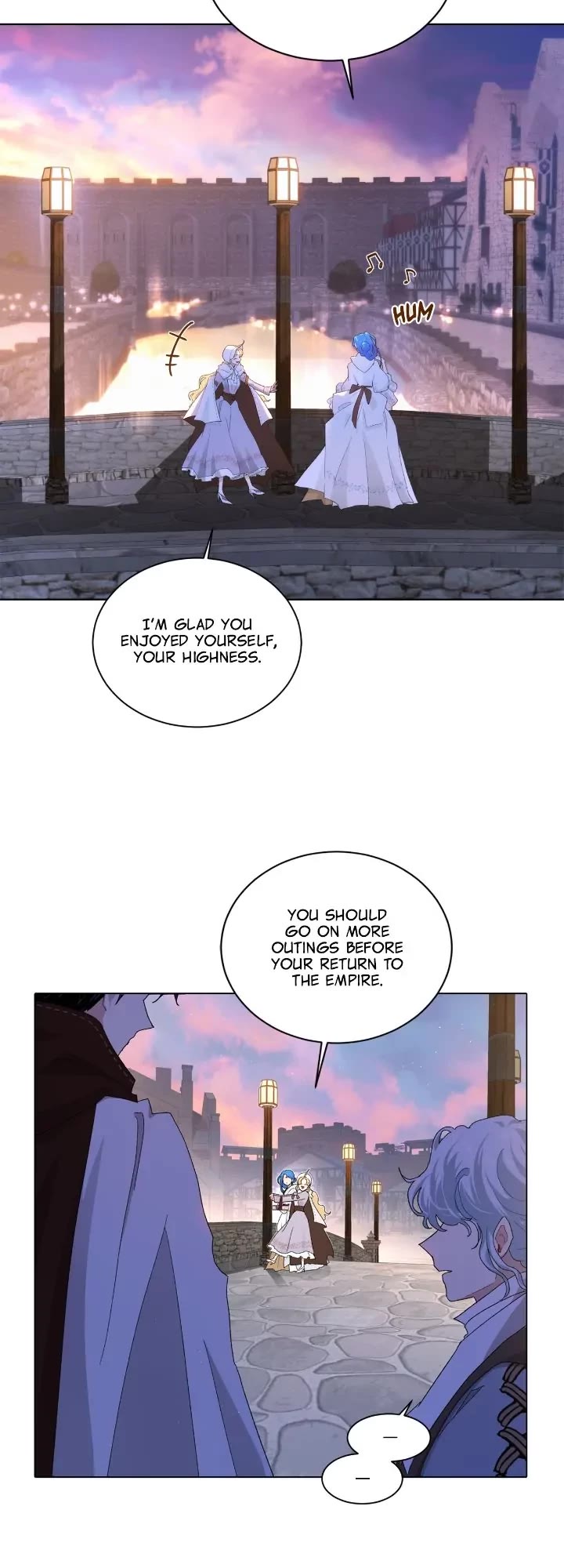 I'm Stanning the Prince Chapter 68 page 49 - Chapter 68