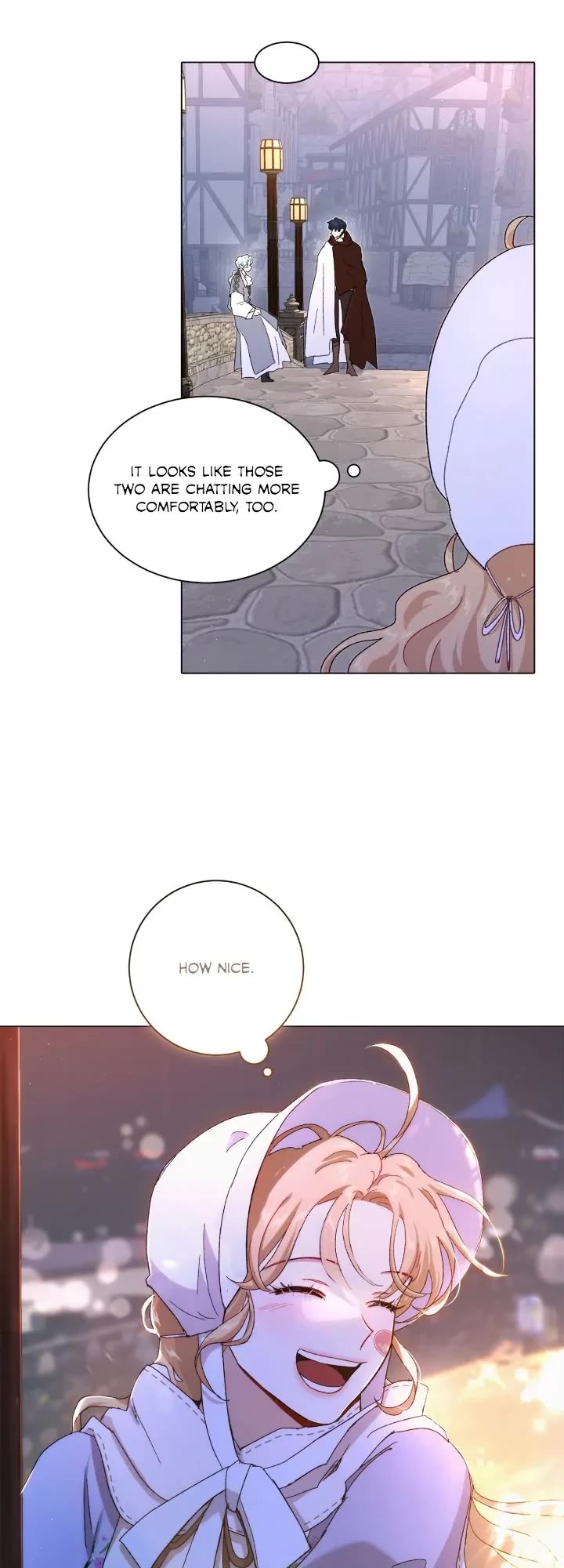 I'm Stanning the Prince Chapter 68 page 50 - Chapter 68
