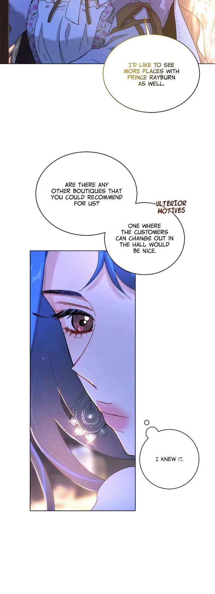 I'm Stanning the Prince Chapter 68 page 51 - Chapter 68
