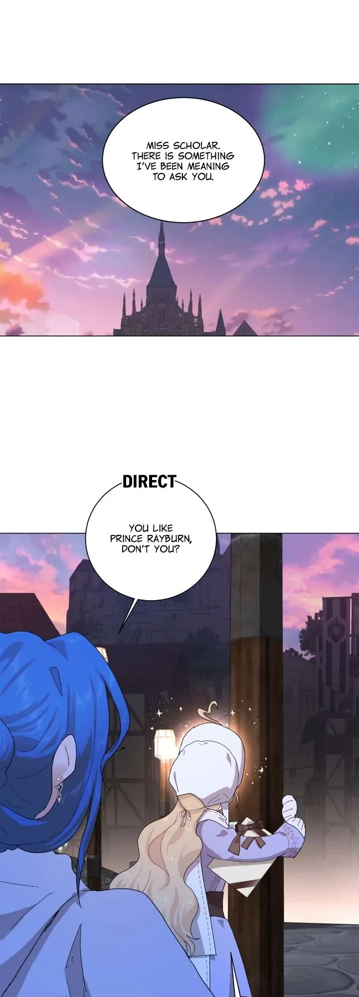 I'm Stanning the Prince Chapter 68 page 52 - Chapter 68