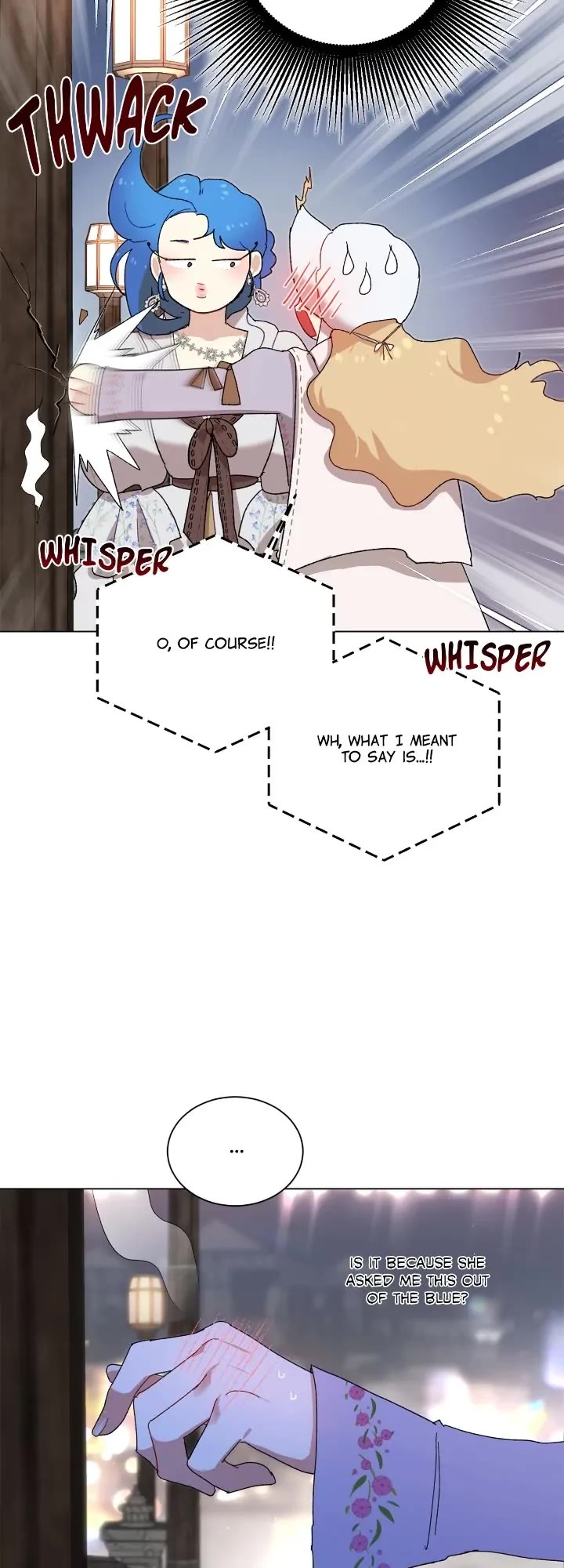 I'm Stanning the Prince Chapter 68 page 54 - Chapter 68