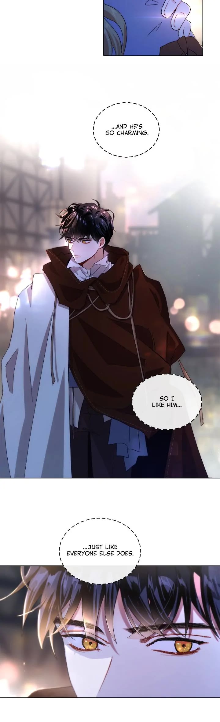 I'm Stanning the Prince Chapter 68 page 56 - Chapter 68