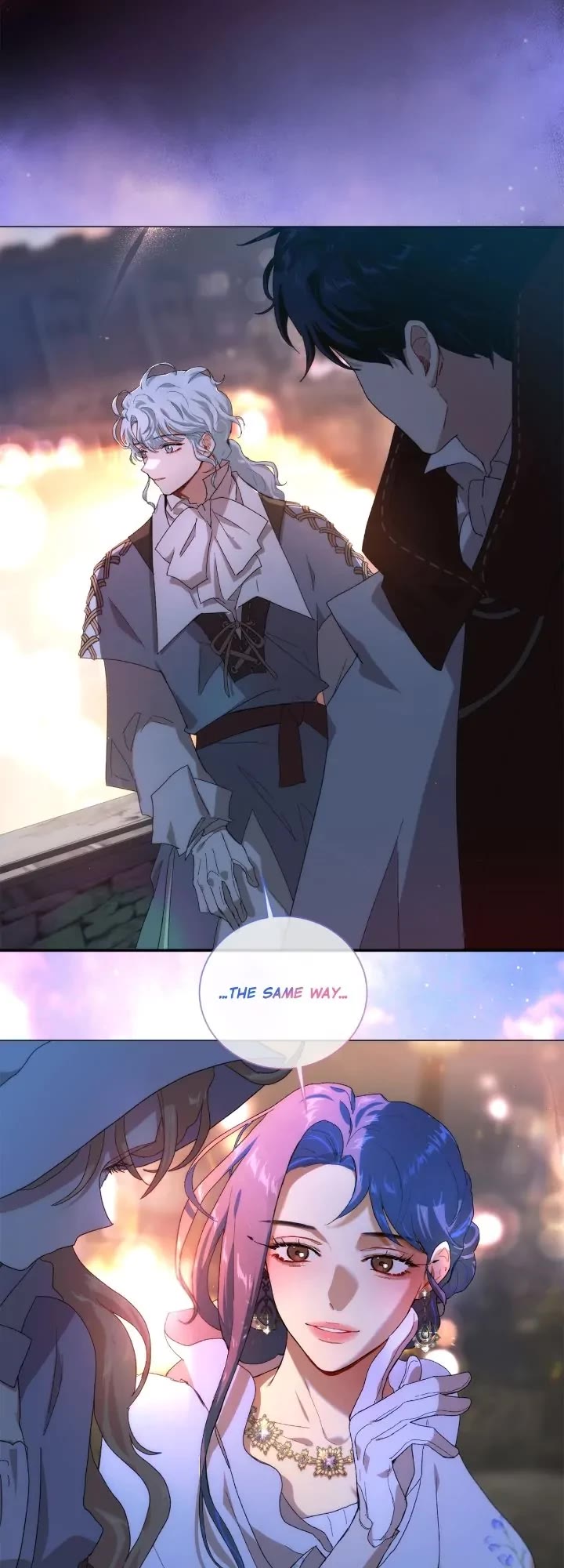 I'm Stanning the Prince Chapter 68 page 58 - Chapter 68