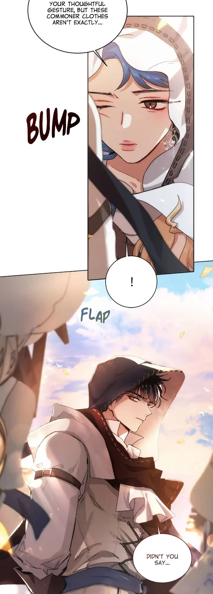 I'm Stanning the Prince Chapter 68 page 7 - Chapter 68