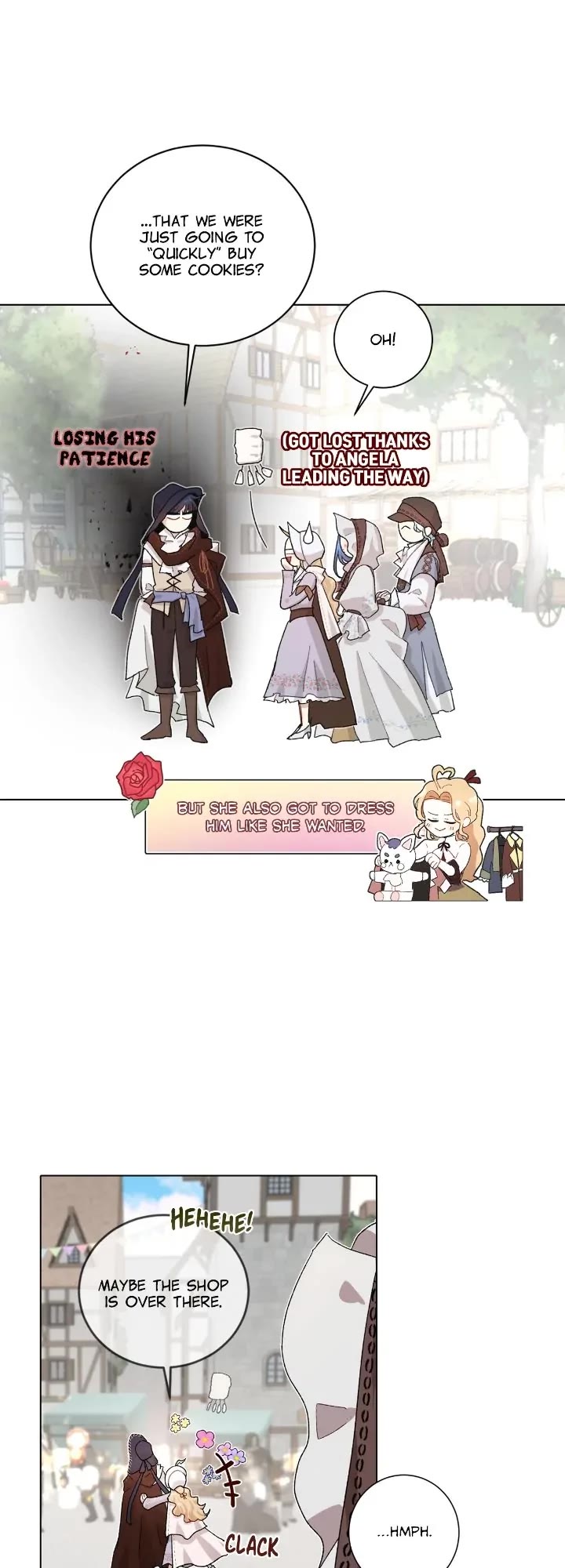 I'm Stanning the Prince Chapter 68 page 9 - Chapter 68