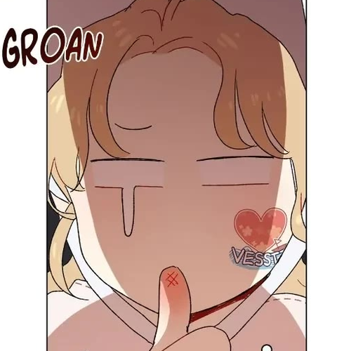 I'm Stanning the Prince Chapter 68 cover