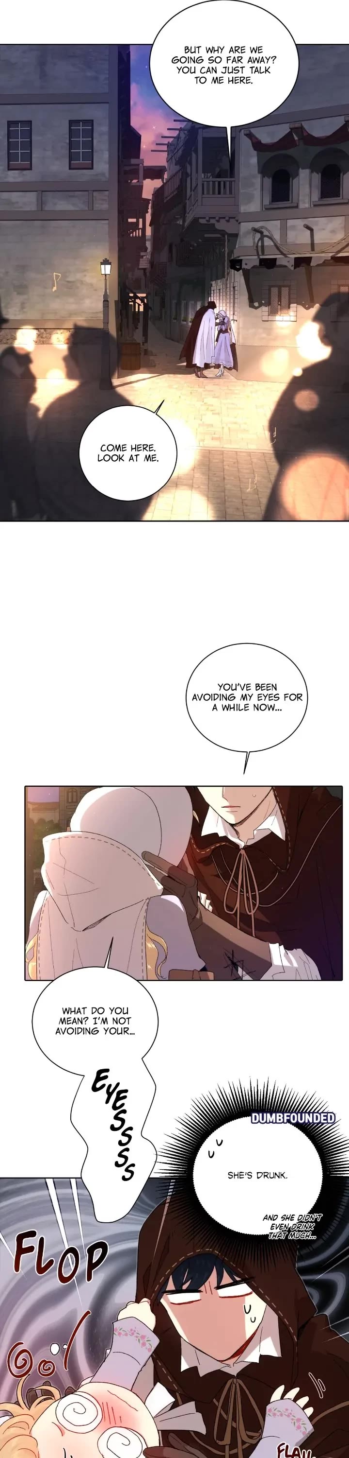 I'm Stanning the Prince Chapter 69 page 11 - Chapter 69