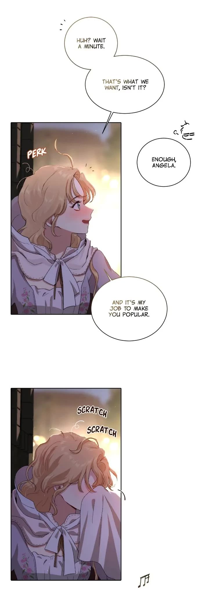 I'm Stanning the Prince Chapter 69 page 14 - Chapter 69
