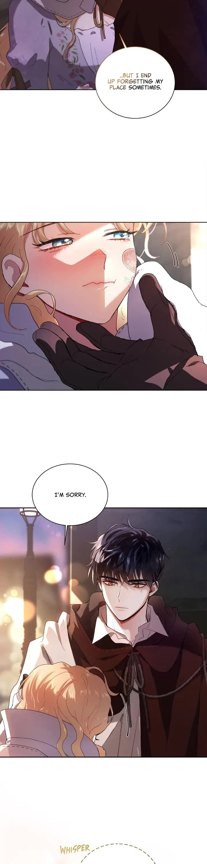 I'm Stanning the Prince Chapter 69 page 16 - Chapter 69