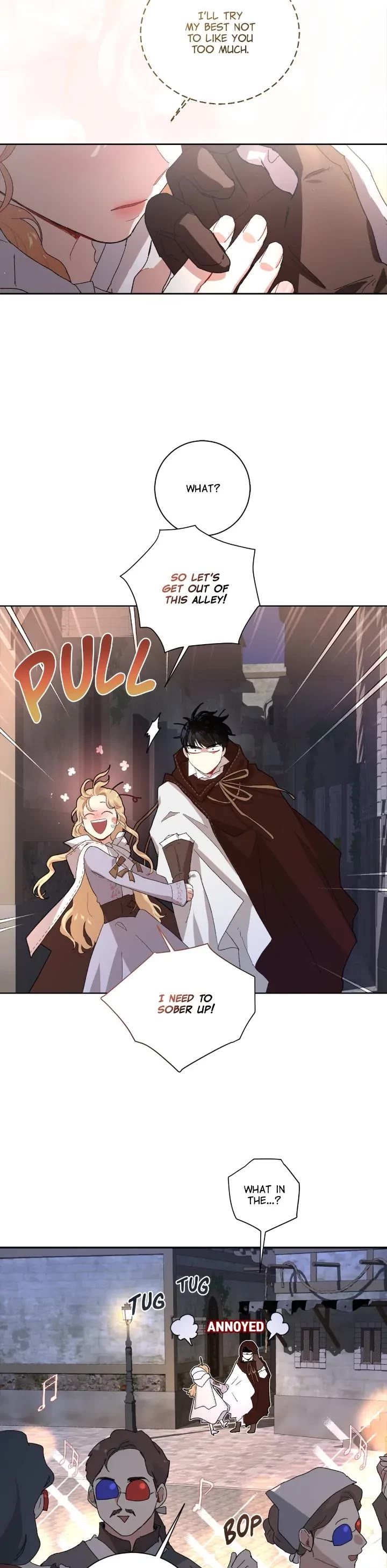 I'm Stanning the Prince Chapter 69 page 17 - Chapter 69