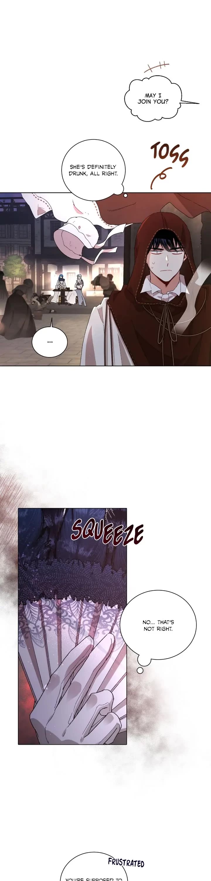 I'm Stanning the Prince Chapter 69 page 19 - Chapter 69