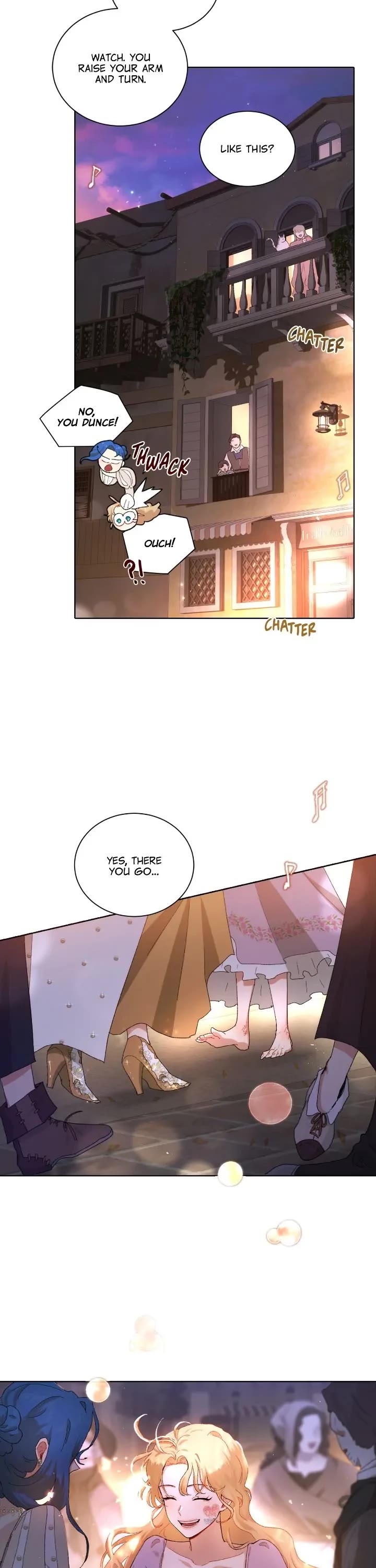 I'm Stanning the Prince Chapter 69 page 21 - Chapter 69