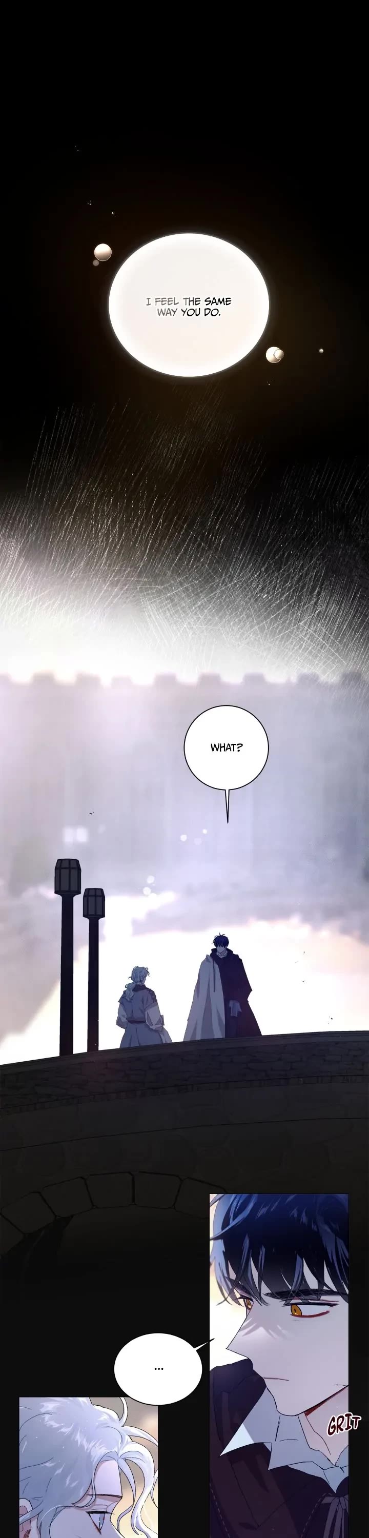 I'm Stanning the Prince Chapter 69 page 24 - Chapter 69