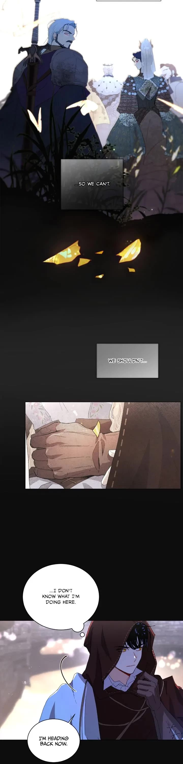 I'm Stanning the Prince Chapter 69 page 26 - Chapter 69