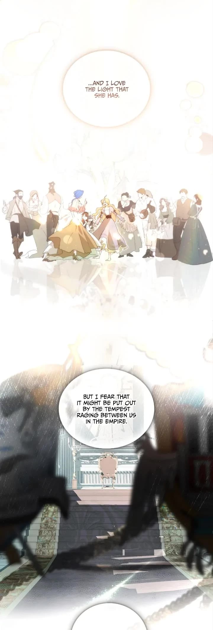 I'm Stanning the Prince Chapter 69 page 28 - Chapter 69