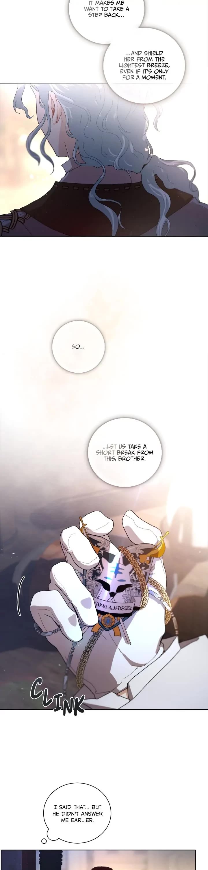 I'm Stanning the Prince Chapter 69 page 29 - Chapter 69