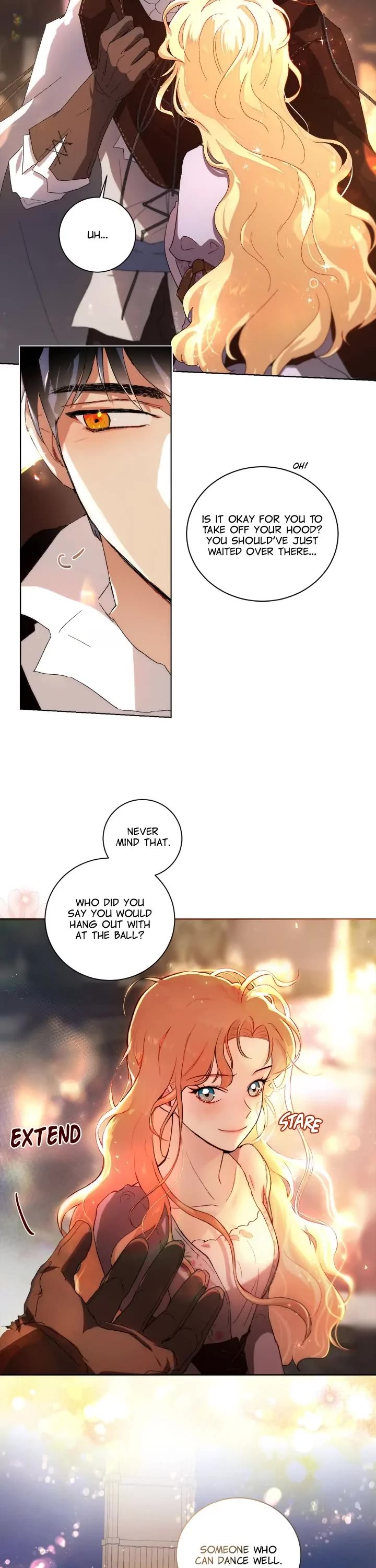 I'm Stanning the Prince Chapter 69 page 35 - Chapter 69