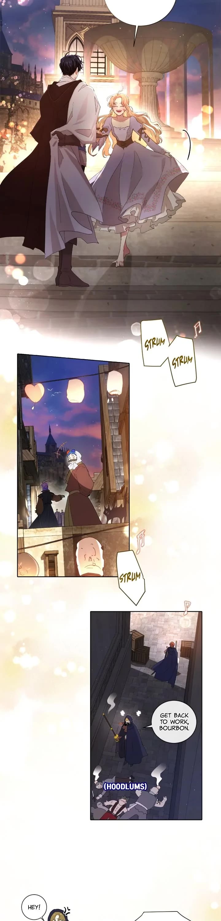 I'm Stanning the Prince Chapter 69 page 36 - Chapter 69