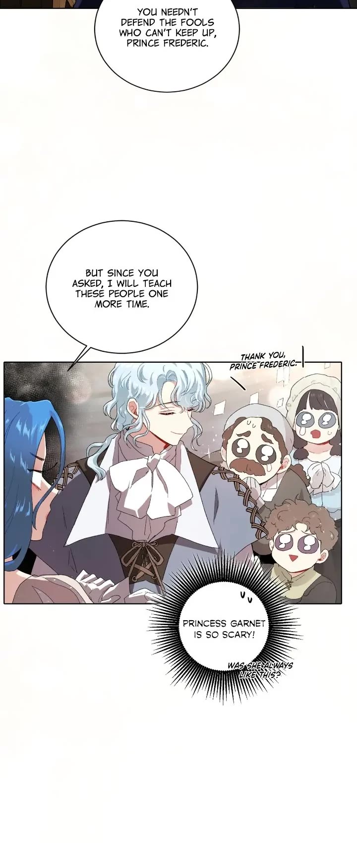 I'm Stanning the Prince Chapter 69 page 38 - Chapter 69
